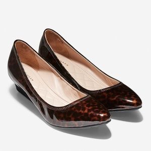 cole haan tali luxe wedge